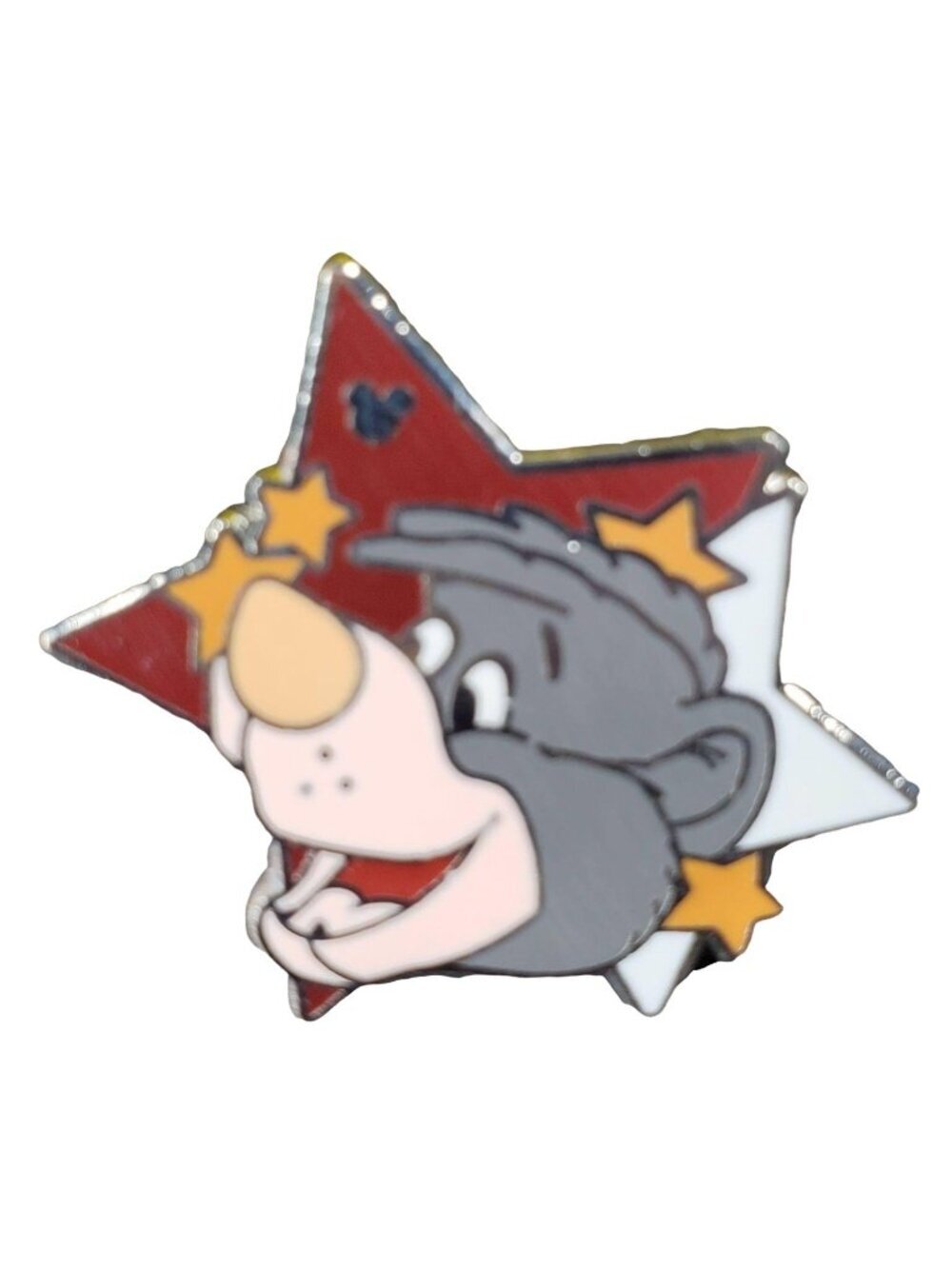 Disney Baloo Bear Trading Pin Jungle Book Hidden Mickey Lapel Pin Brooch Jewelry